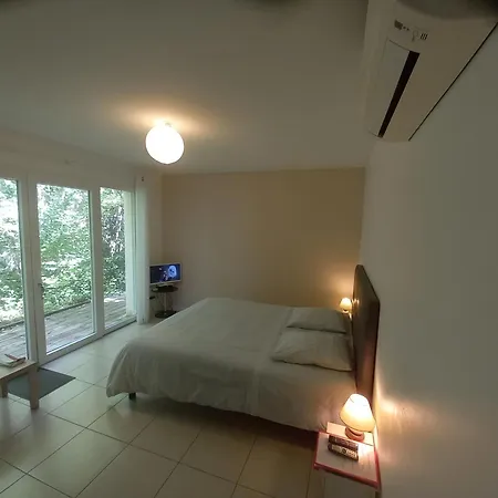 Meublé Climatisé 4 étoiles E Apartamento *