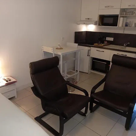 Apartamento Meublé Climatisé 4 étoiles E