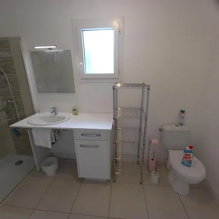 Apartamento Meublé Climatisé 4 étoiles E